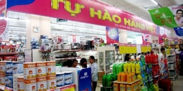 80% người tiêu dùng chọn mua hàng Việt Nam